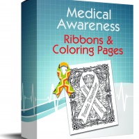 Medical Awareness Ribbons