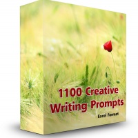 1100 Creative Writing Prompts