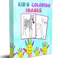 Kids Coloring Images