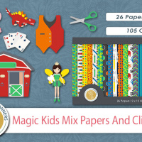 Magic Kids Mix Resources