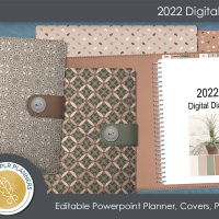 2022 Digital Diary