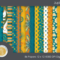 Jupiter Sea Paper Pack&nbsp;