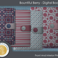 Bountiful Berries Digital Covers