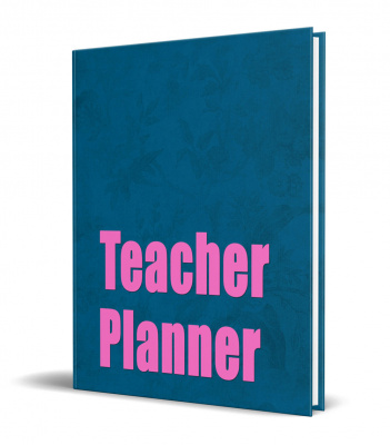 Teachers Planner