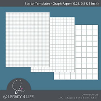 Starter Templates - Grid Paper