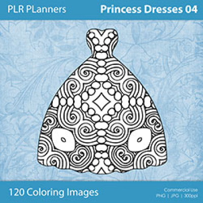 Princess Dresses 04