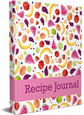 Simple Recipe Journal