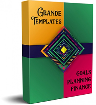 GrandeTemplatesRoundup-Pack01-GoalsPlanningFinance