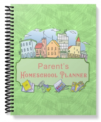 Homeschool Planner