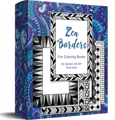 Zen Borders