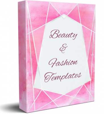 Beauty & Fashion Templates