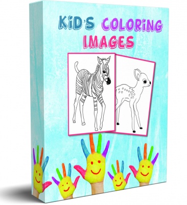 Kids Coloring Images