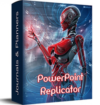 PowerPoint Replicator for Journals & Planners