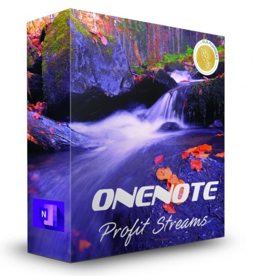 OneNote Profit Streams