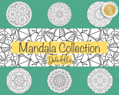 Mandala Collection with Doladella