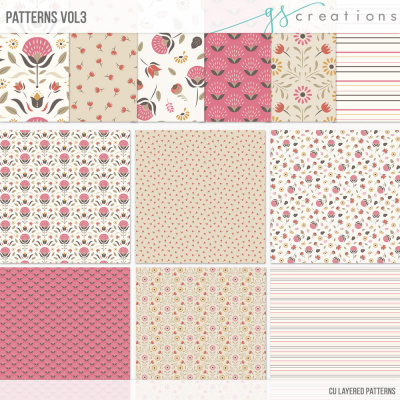 Patterns Volume 3
