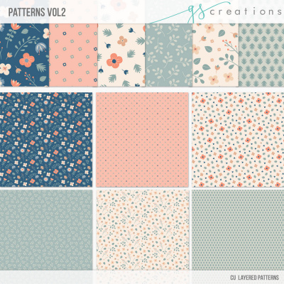 Patterns Volume 2