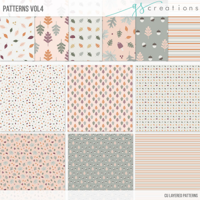 Patterns Volume 4