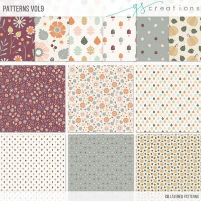 Patterns Volume 9