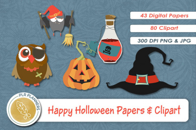 Happy Halloween Resources