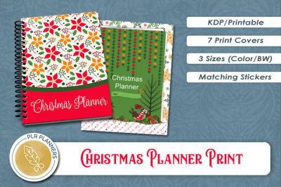 Christmas Planner Printable