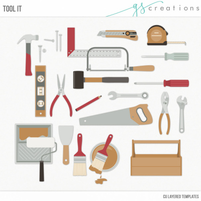 Tool It Layered Templates
