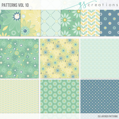 Patterns Volume 10