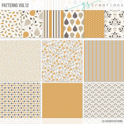 Patterns Volume 12