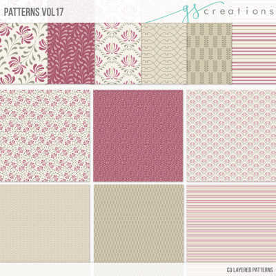Patterns Volume 17