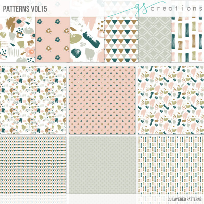 Patterns Volume 15