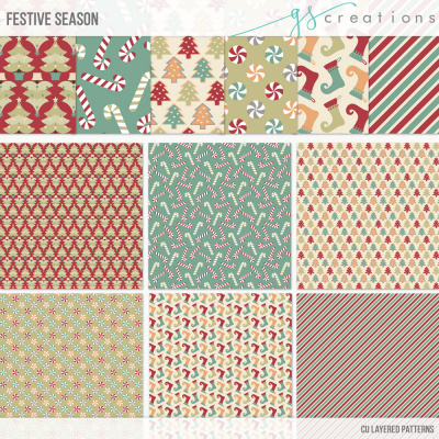 Fragrant Season Patterns