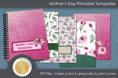 Mothers Day Journal Printable