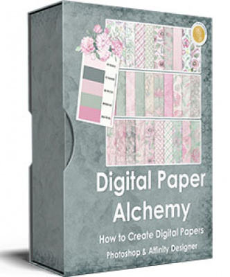 Digital Paper Alchemy (2 Payments)