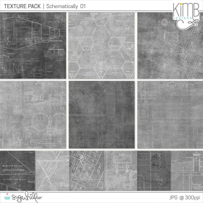 Schematically Textures