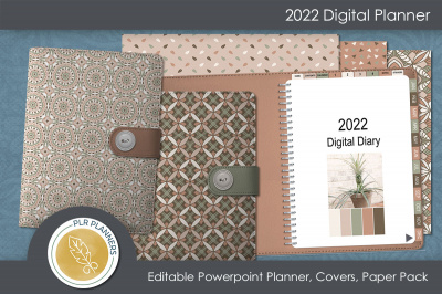 2022 Digital Diary