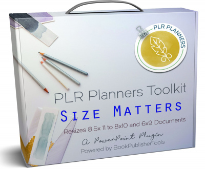 Toolkit- Size Matters