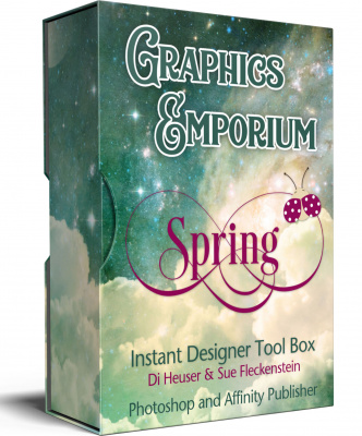Graphics Emporium - Spring