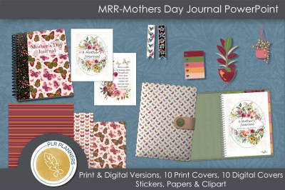 MRR - Mother's Day Journal PowerPoint