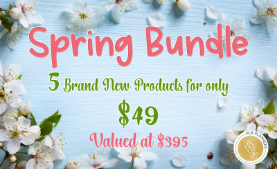 Ultimate Spring Bundle 2023