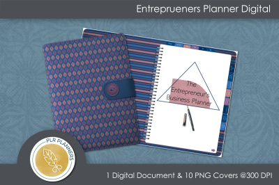 Entrepreneurs Planner Digital