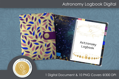 Astronomy Logbook Digital