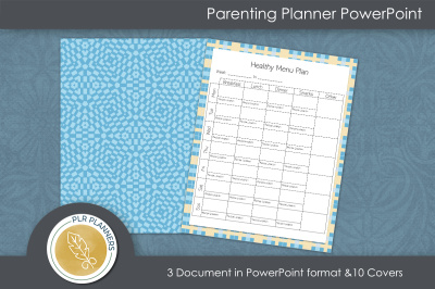 Parenting Planner Print